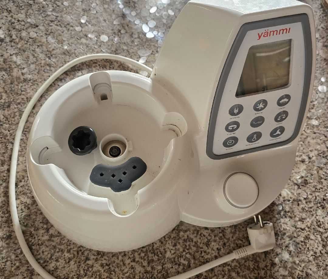 Robô cozinha Yämmi 2 XL 4.8L 1500w