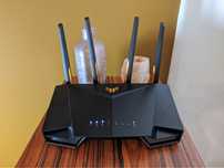 Router ASUS TUF-AX4200, OpenWRT, 2.5GbE WAN, USB, Gwarancja, FV23 #3