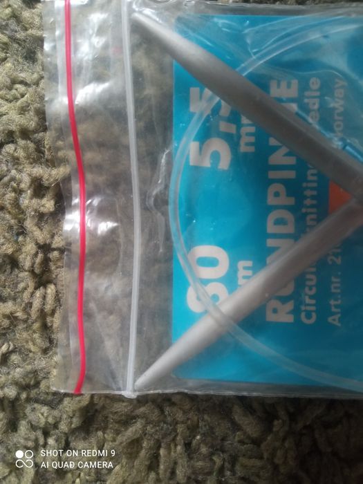 Żyłka do nawlekania