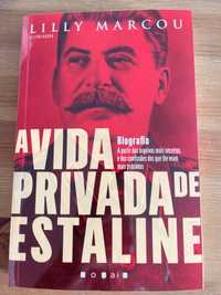 A Vida Privada de Estaline, de Lilly Marcou