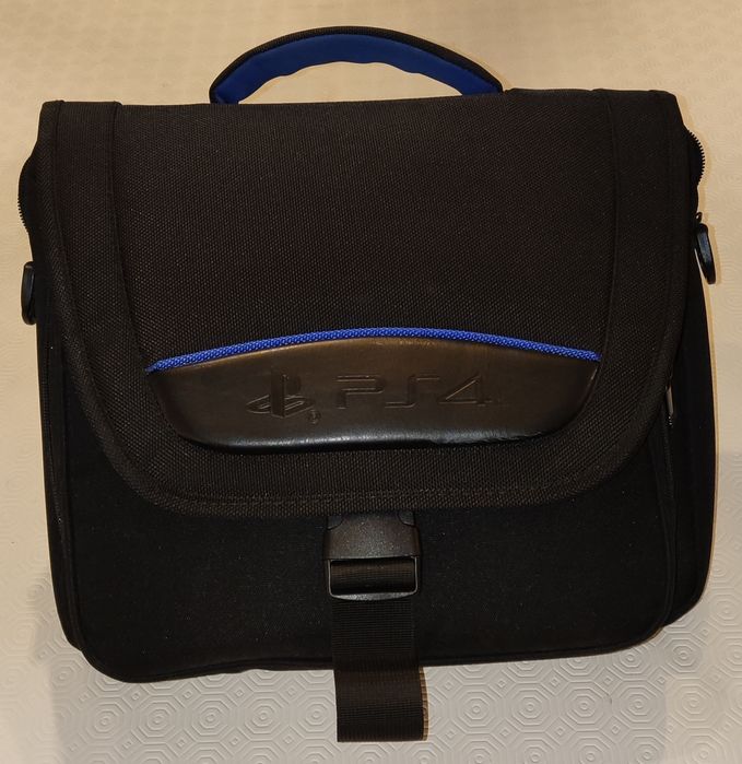 Bolsa de Transporte Oficial PS4
