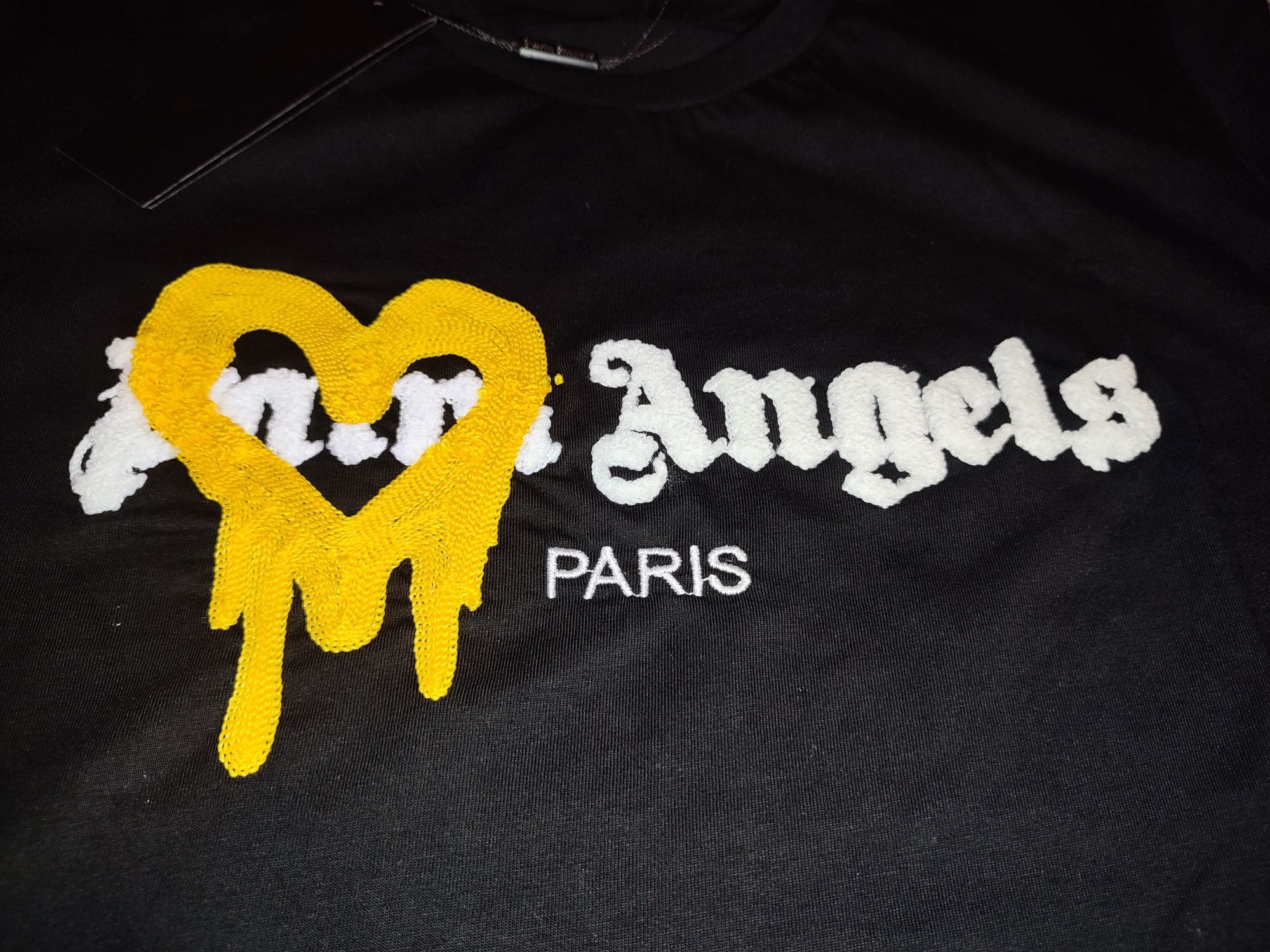 T-shirt męski rozmiar L oryginalny palm Angels nowy