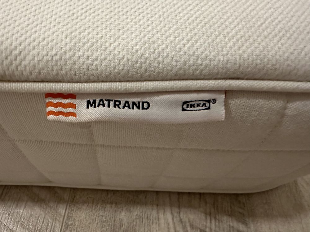 Матрас Ikea Matrand 200x160