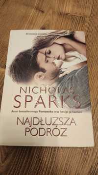Nicholas Sparks Najdłuższa droga