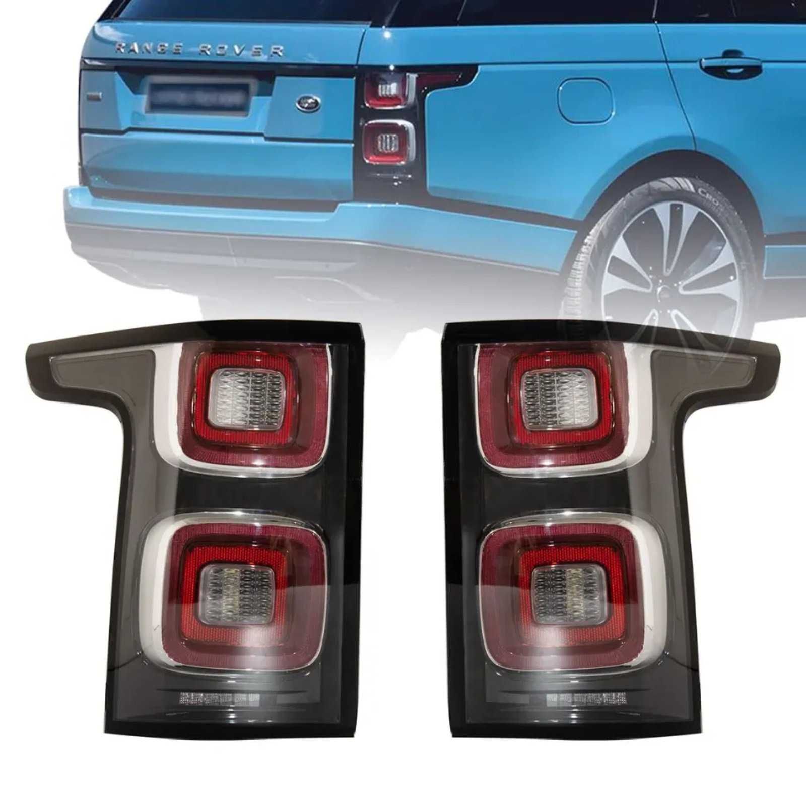 Фонарі задні стопи LED Range Rover L405 Vogue 2013-2017 Ренж Ровер