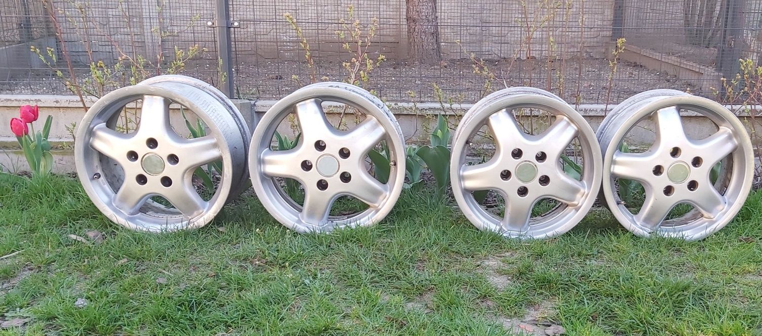 Felgi aluminiowe 15" od Ford Galaxy