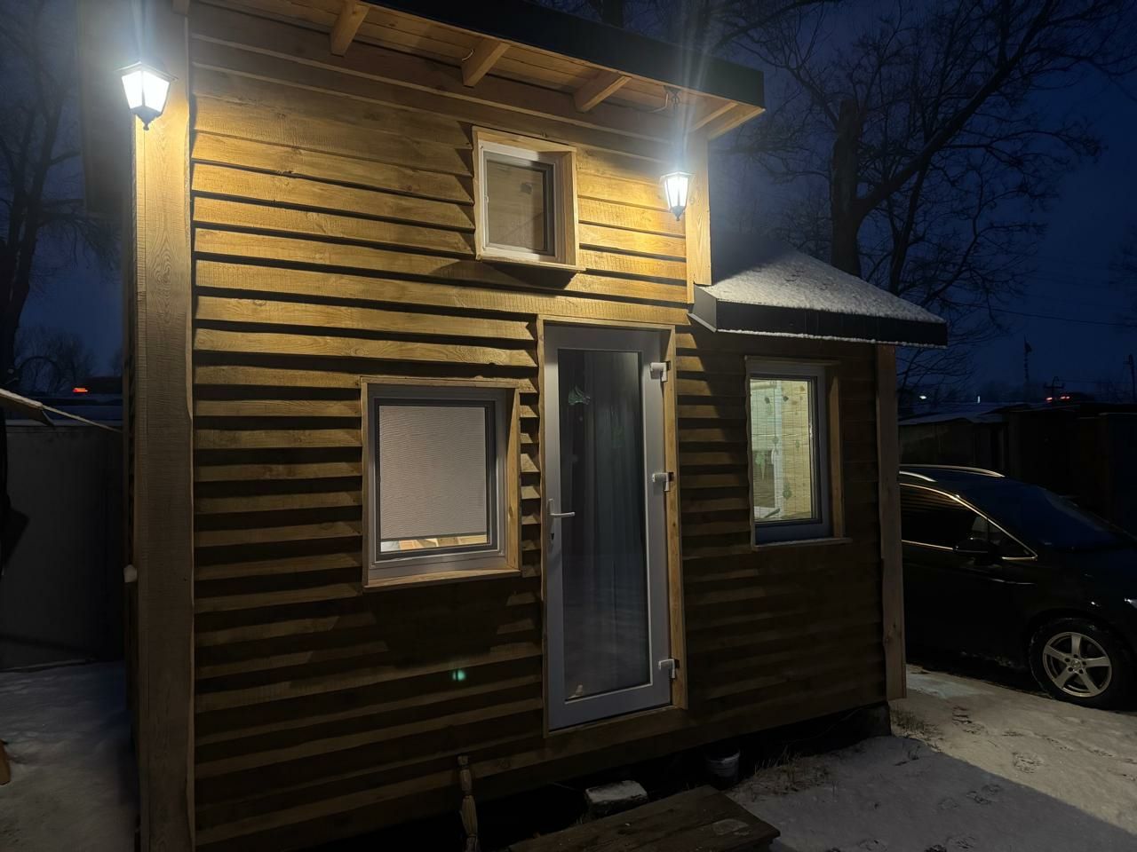 5 850 Tiny house Дом дачный Дом на колесах Автодом