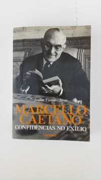 Marcelo Caetano - Confidencias no Exilio