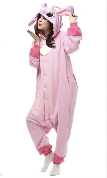 Кигуруми «Ангел» (Lilo & Stitch), взрослый, oversize