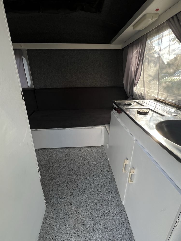 Przyczepa Niewiadow N126e