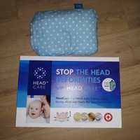 Oryginalna, używana poduszka HEAD CARE dla niemowląt