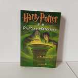 1ª Ed. Harry Potter e os Príncipe Misterioso; J. K. Rowling