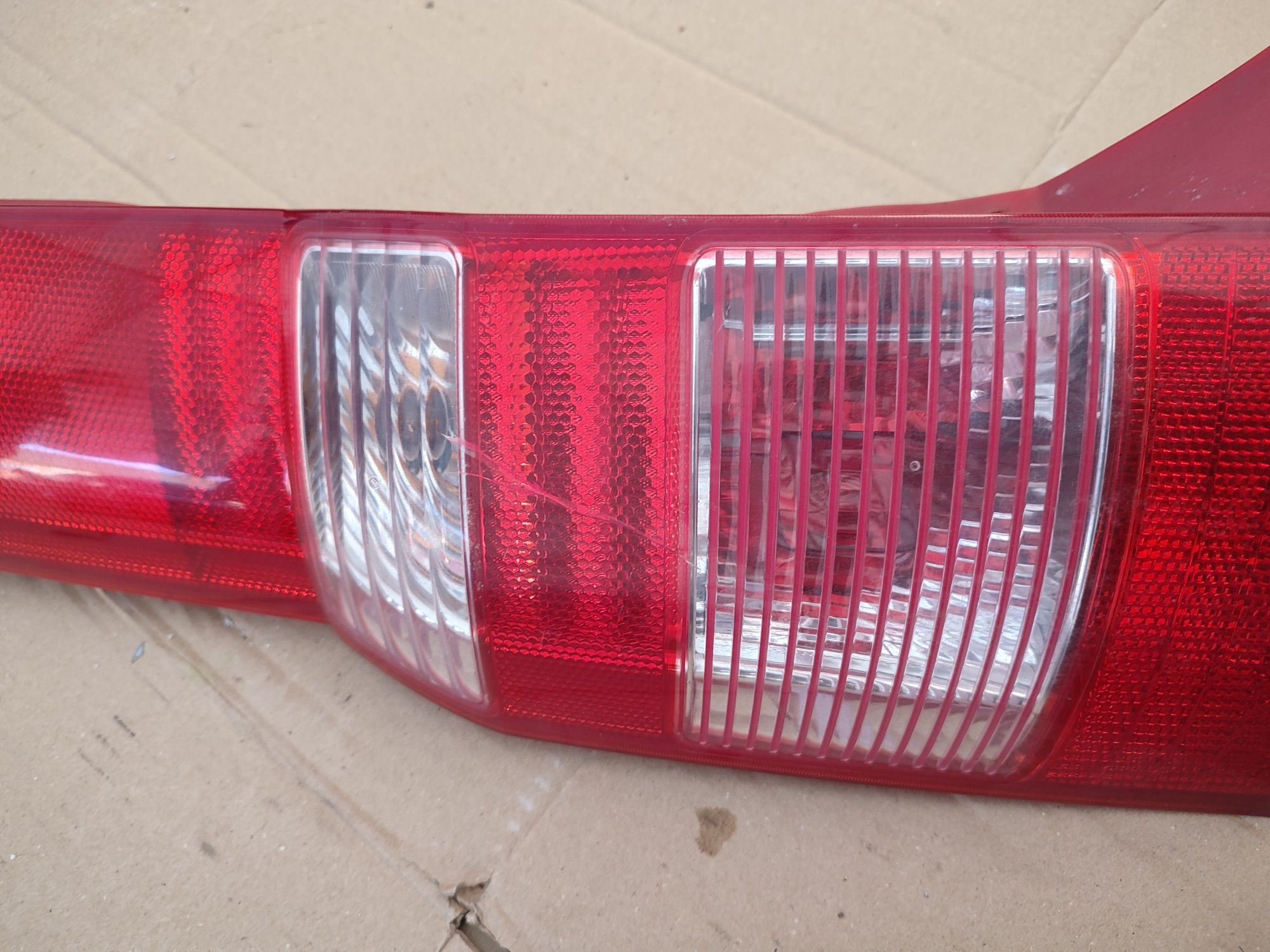 Lampa lewa lewy tył fiat panda