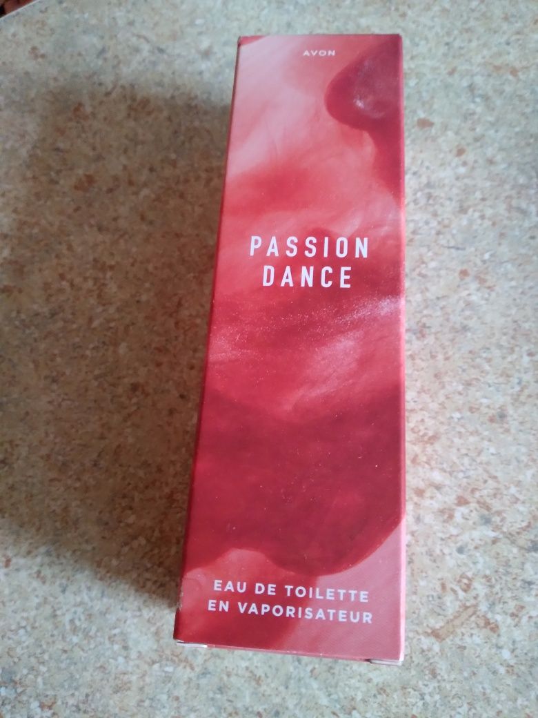 Sprzedam nowy perfum PASSION DANCE