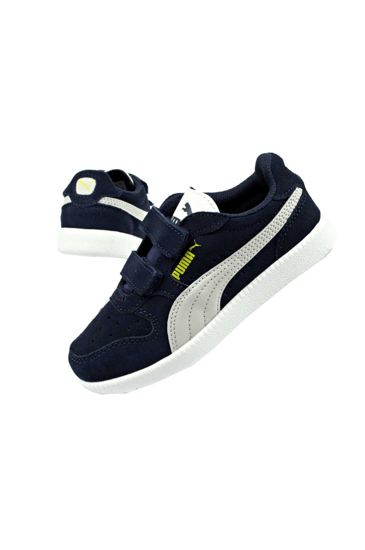 Buty dziecięce Puma Icra Trainer r.22-35