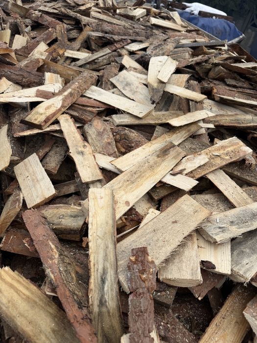 Drewno rozpałkowe SOSNA SUCHA  Transport Gratis
