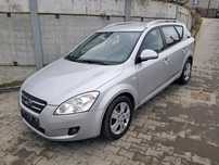 Kia Ceed 1.6 Crdi Bez Dwumasy Cały Oryginał