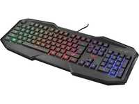 teclado gaming usado