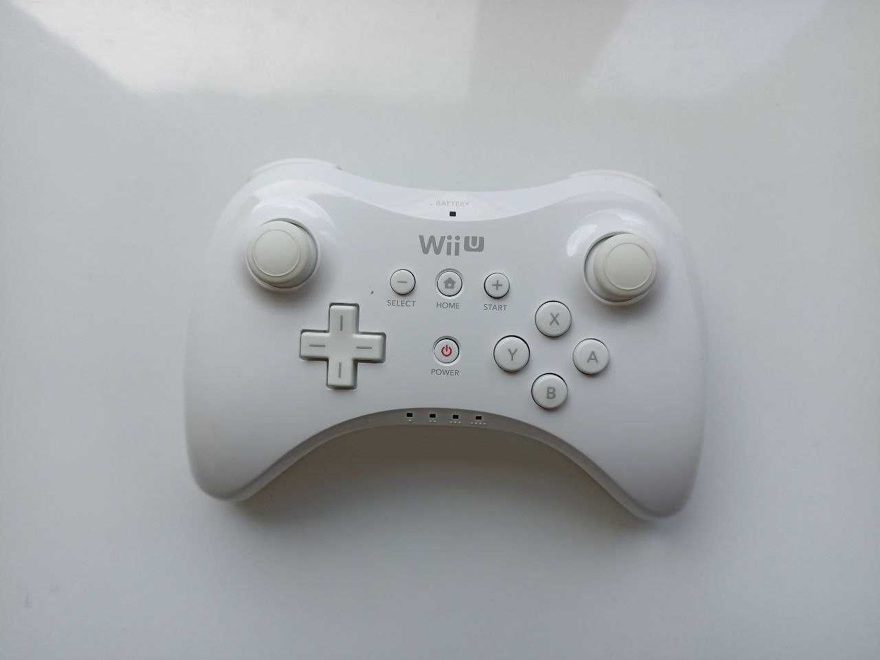 Wii U Pro controller WUP-005 оригінальний, у хорошому стані