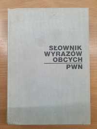 Słownik wyrazów obcych PWN