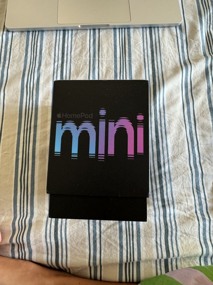 Home Pod Mini -Apple (praticamente nova)