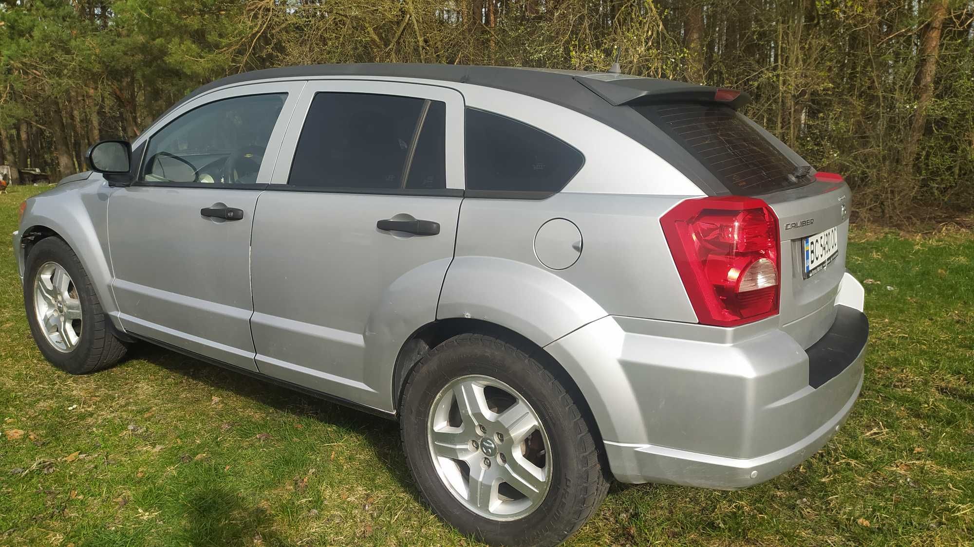 Продам Dodge Caliber 2006 року