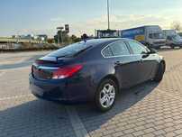 Opel Insignia Drugi właściciel, bezwypadkowy, Salon Polska