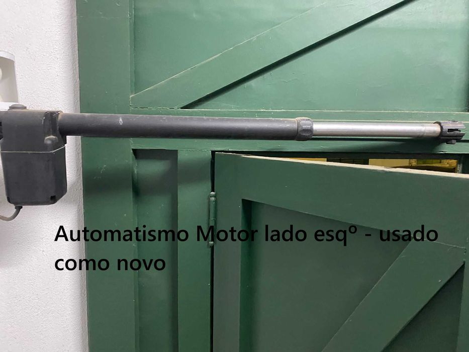 Automatismos e Portão APIL