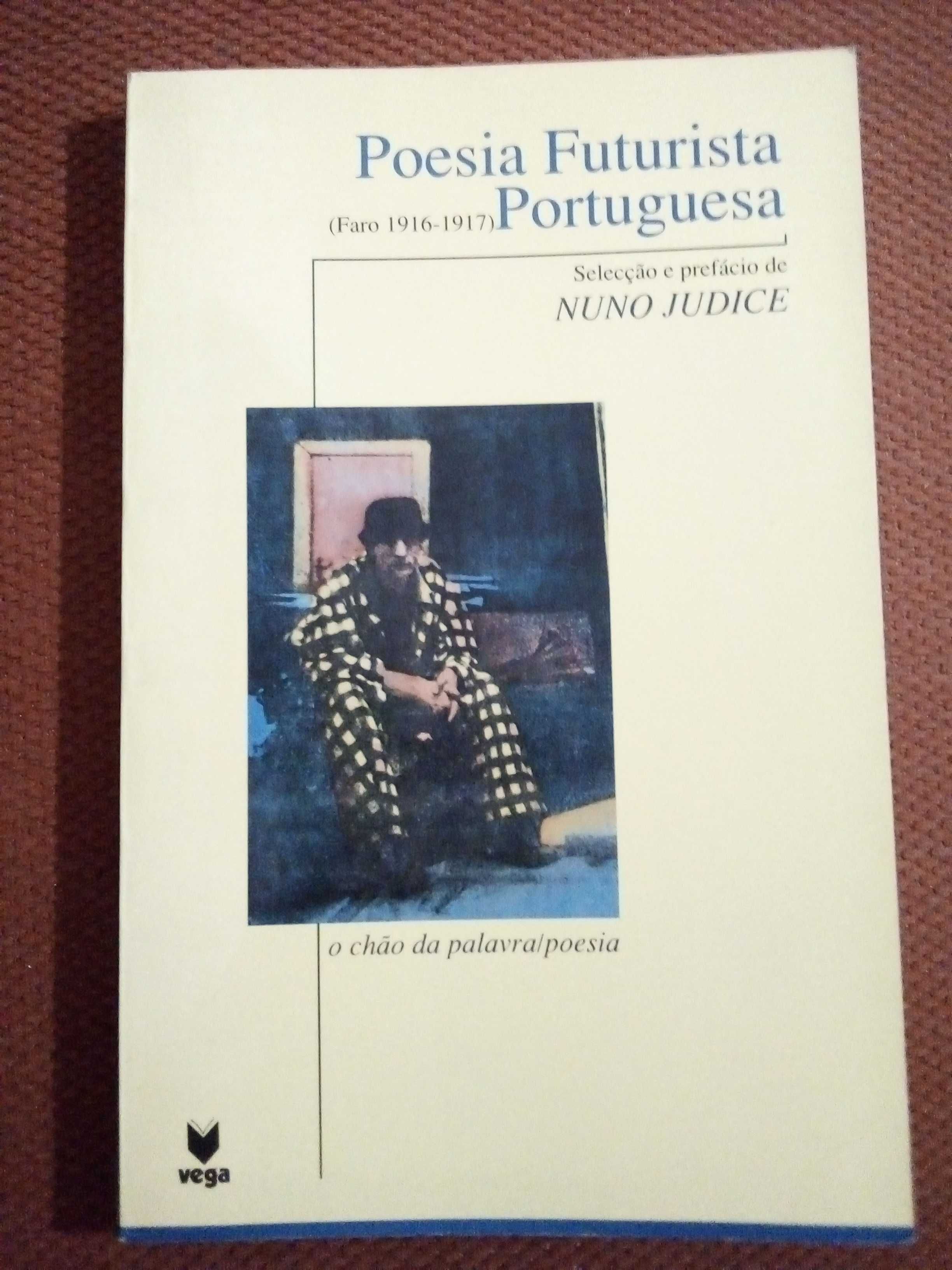 A Poesia Futurista /Ferreira de Castro/Garrett/ Mário de Carvalho