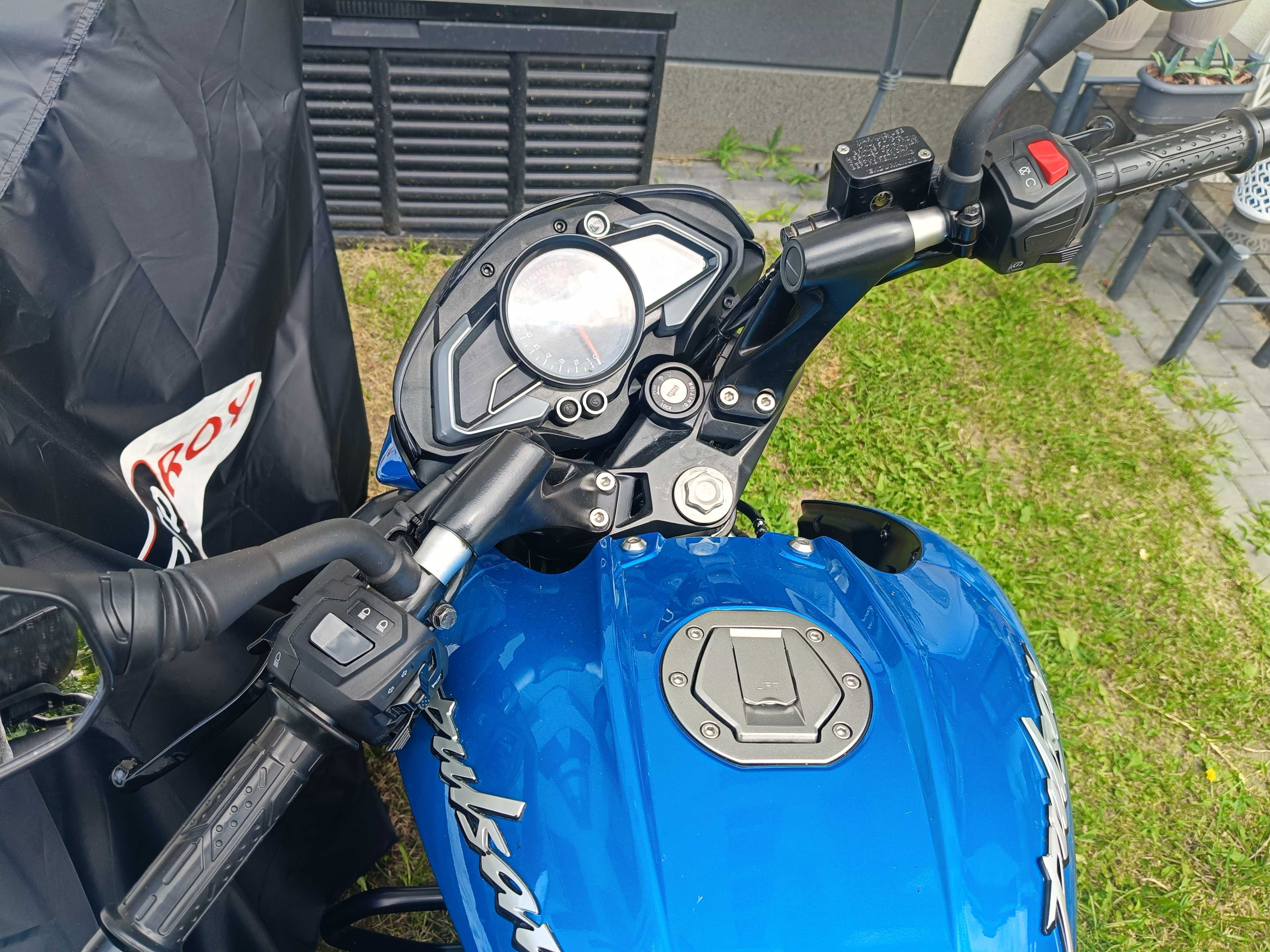 Sprzedam motor pulsar