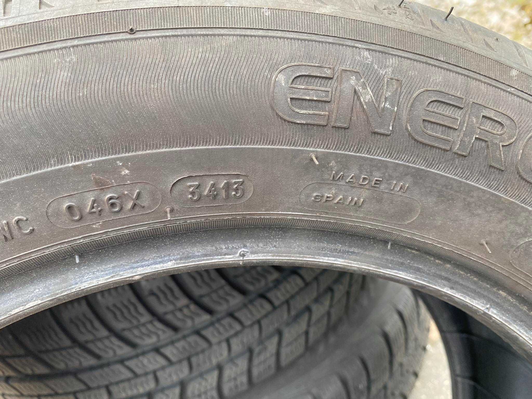 Ładne 4 opony Michelin 205/55/R16 6mm