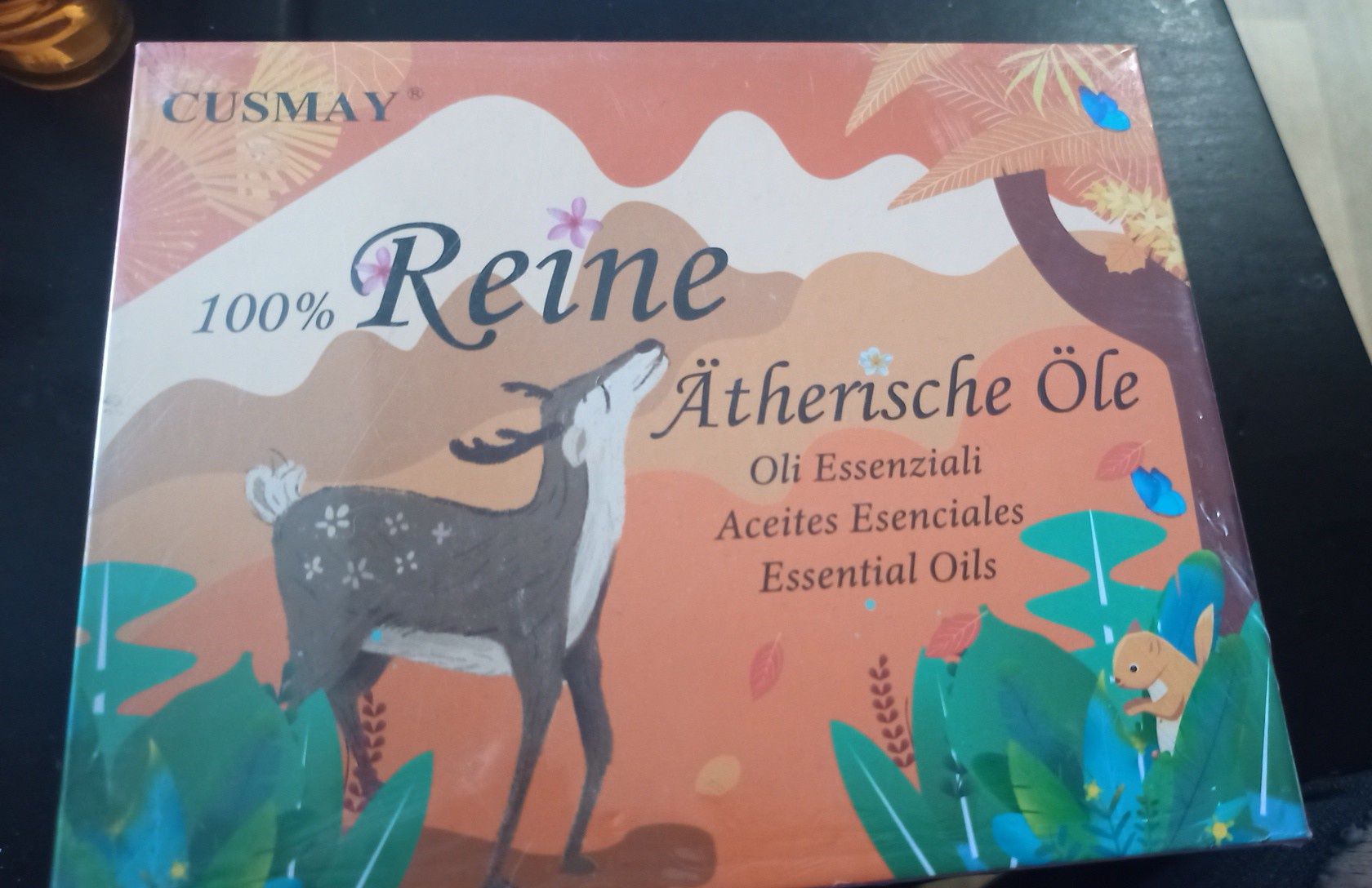 Nowe/nieużywane, 20 olejków eterycznych po 5ml