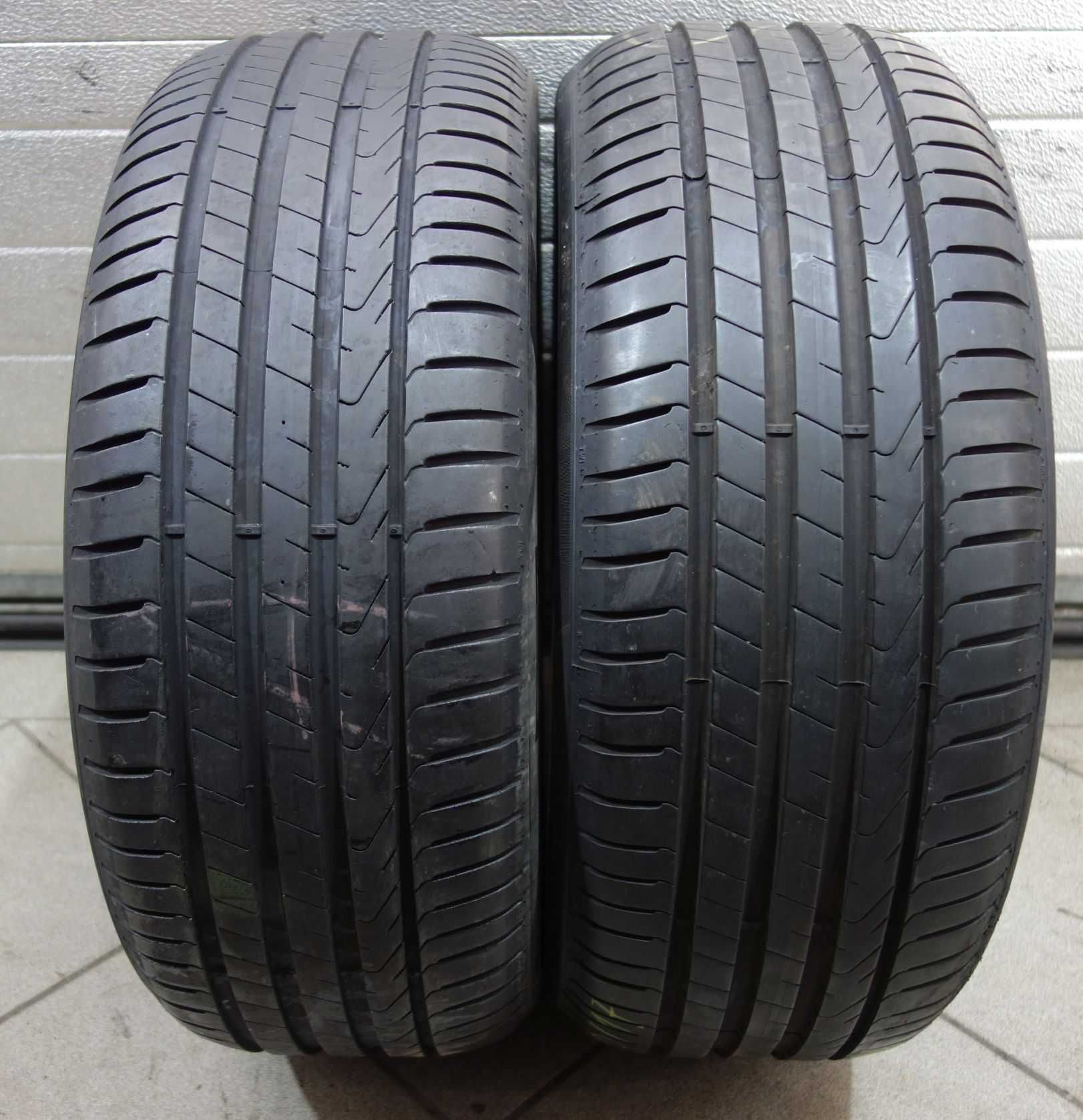 205/50R17 Opony letnie używane Pirelli Cinturato P7 (B65)