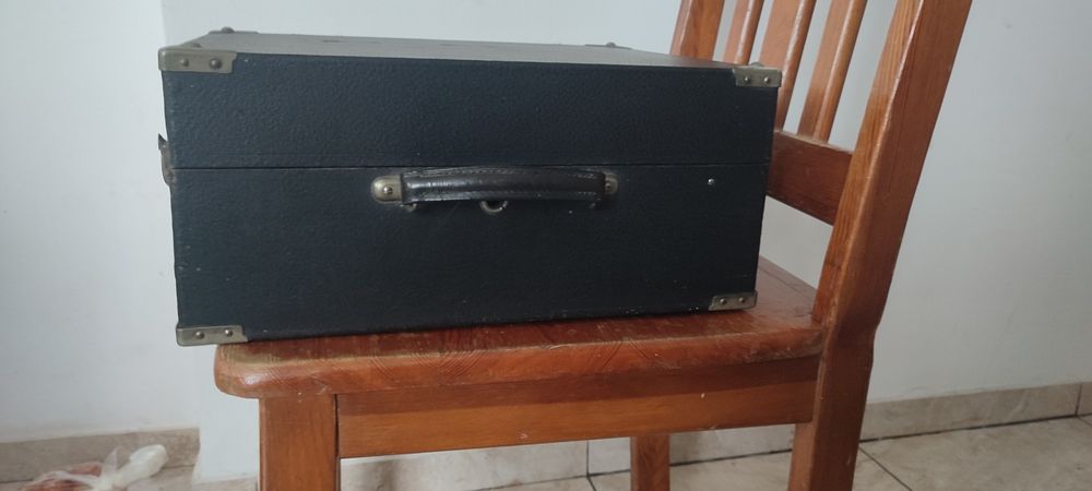Patefon miusik polyphon