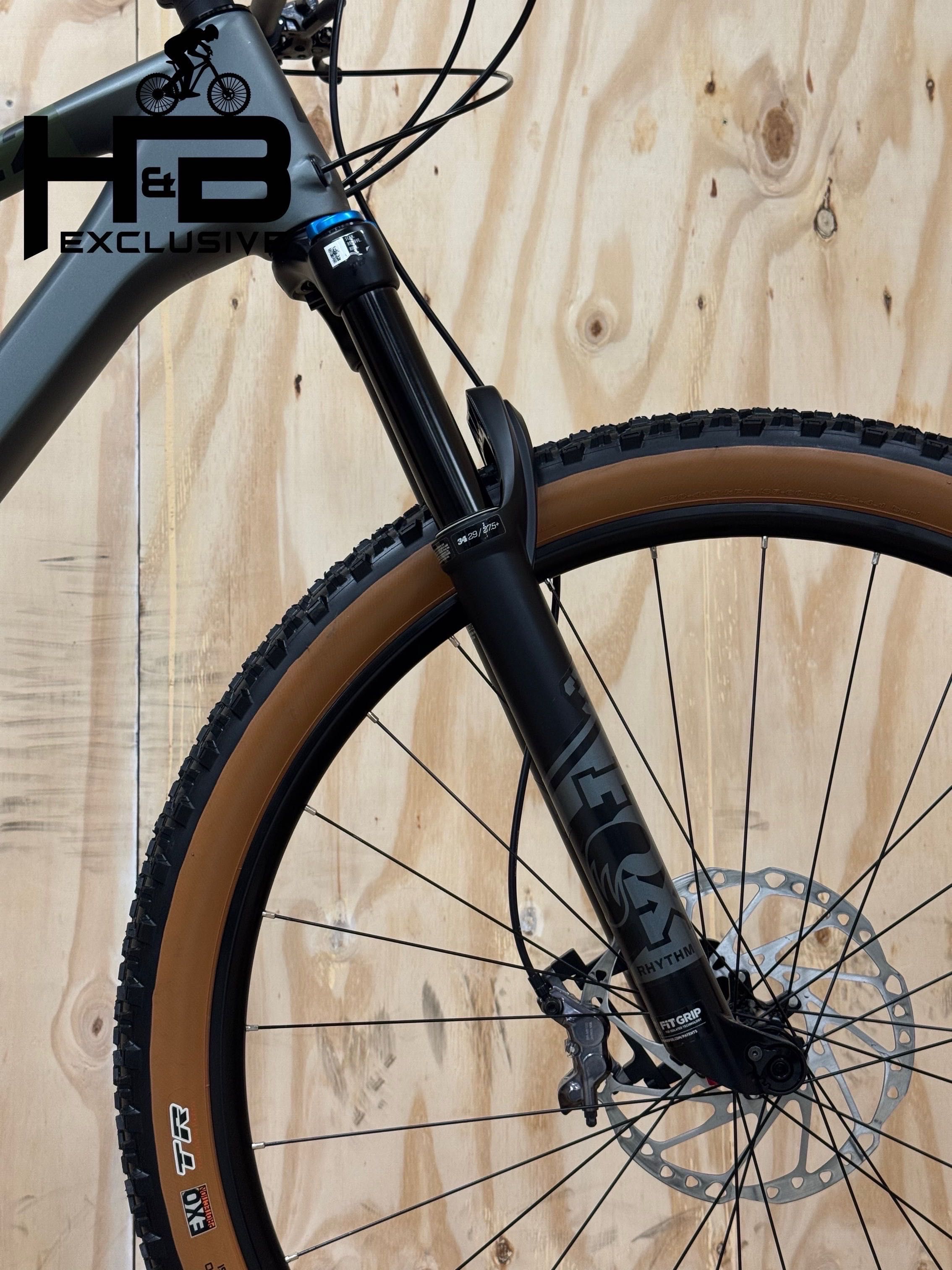 Cube Stereo One22 HPC TM Carbon Sram GX 2024