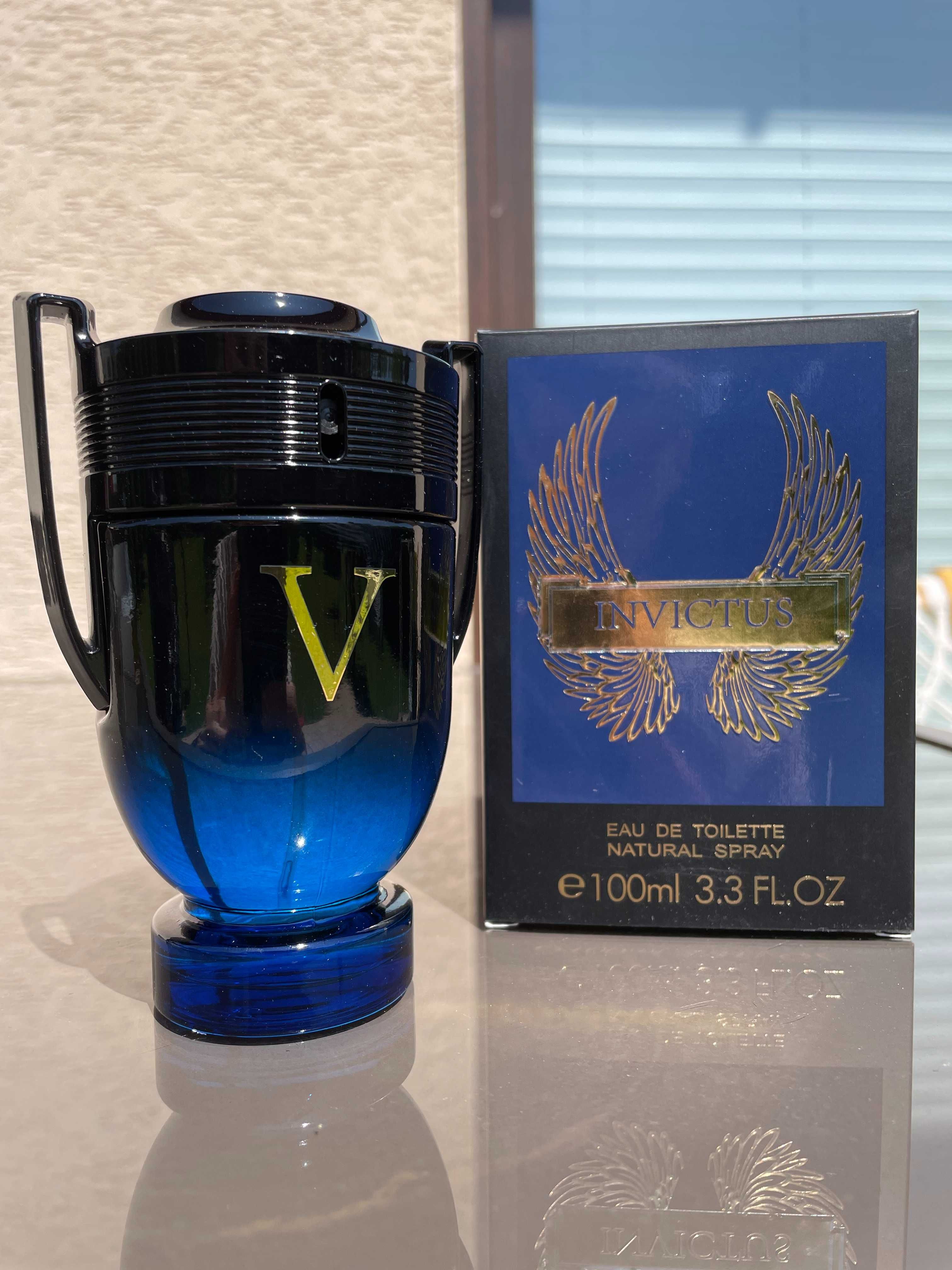 INVICTUS VICTORY ELIXIR – Perfumy męskie 100ml