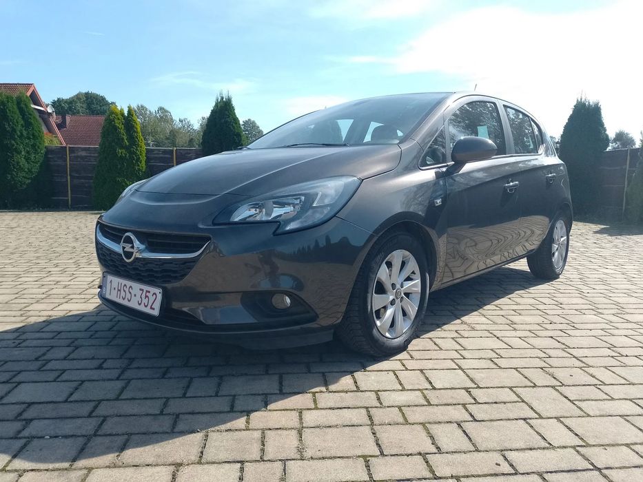 Opel Corsa 1.2 Benzyna * Klima* duży ekran * Bez Korozji * Stan bdb !!!
