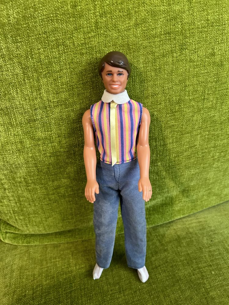 Barbie ken made in spain