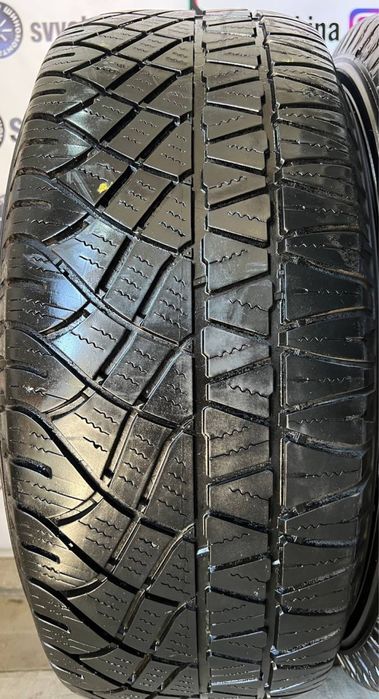 Шины б у 255/60R18 MICHELIN  LATITUDE CROSS всесезонная