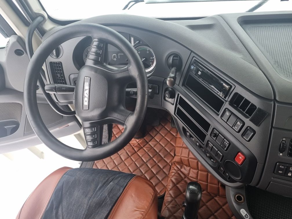 DAF XF 106 EURO 6 Розбір та продаж по запчастинам