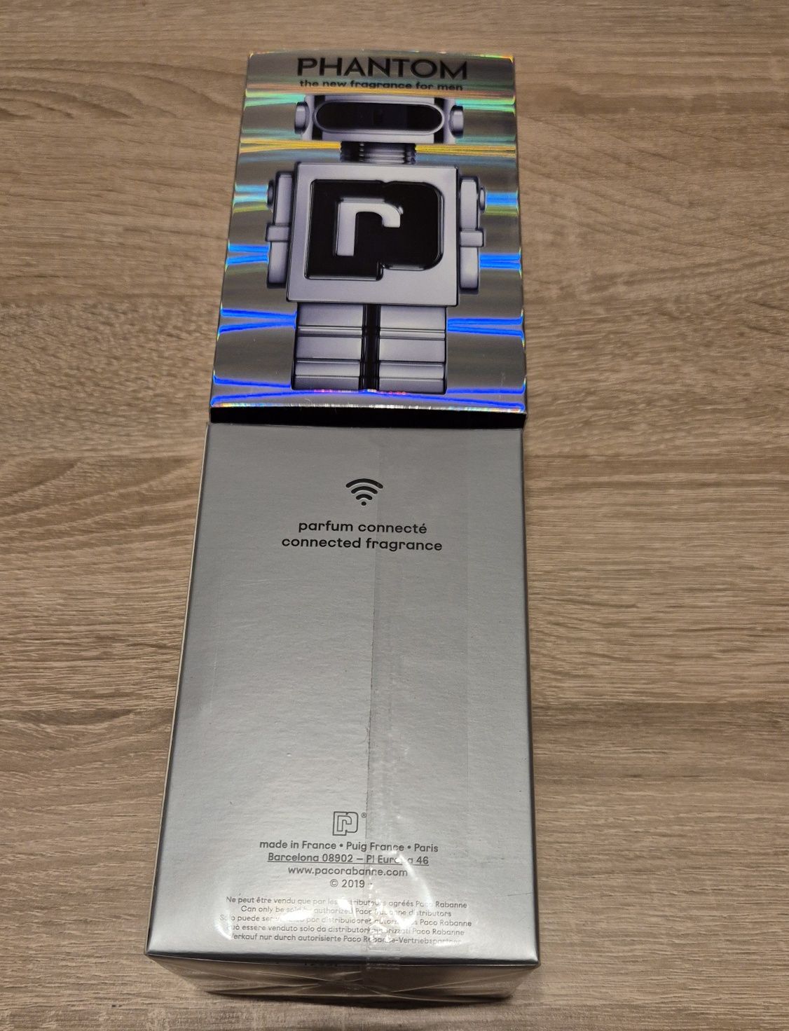 Perfum Paco Rabanne Phantom 100ml