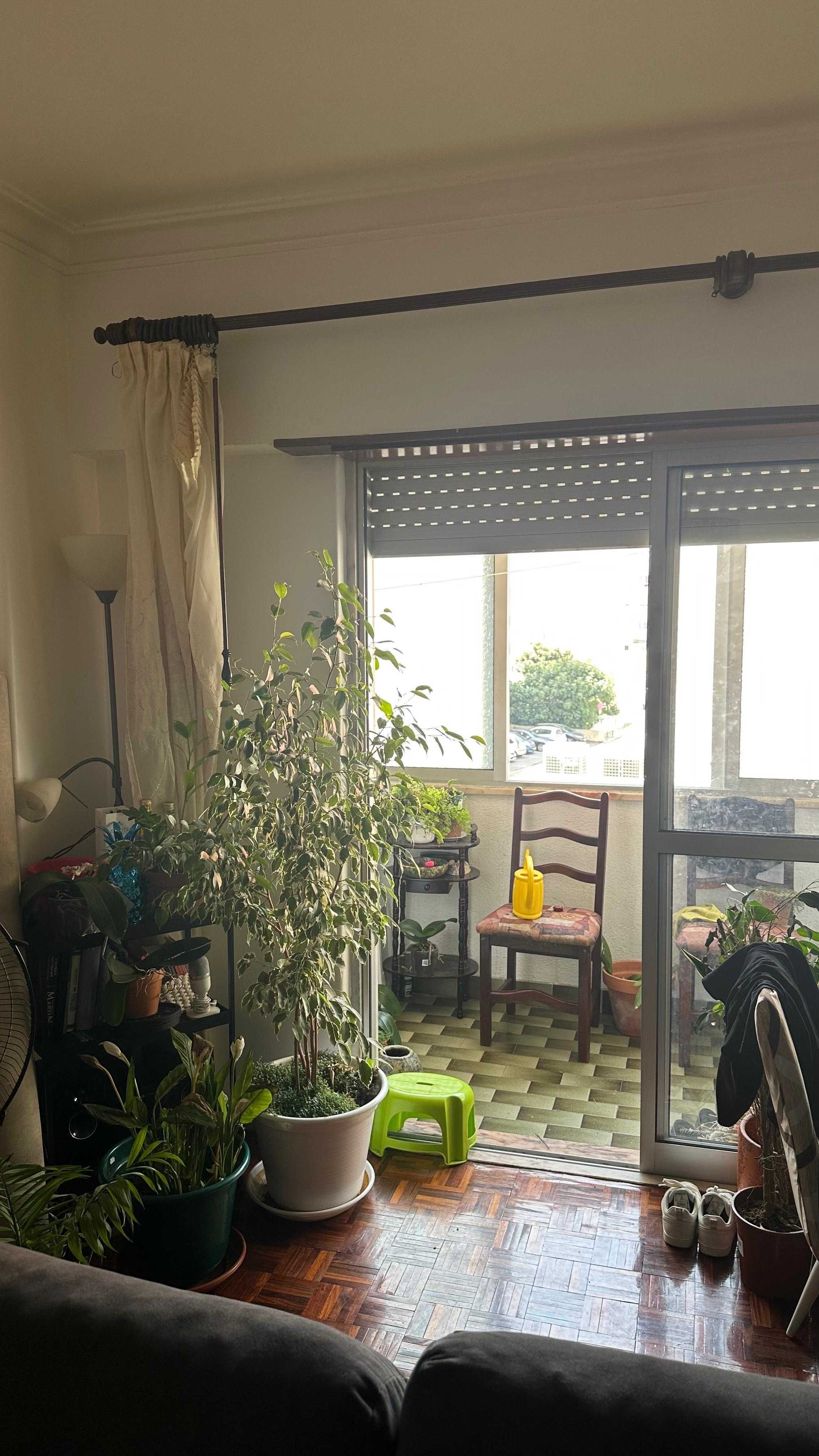 Quarto para arrendar apenas mulher