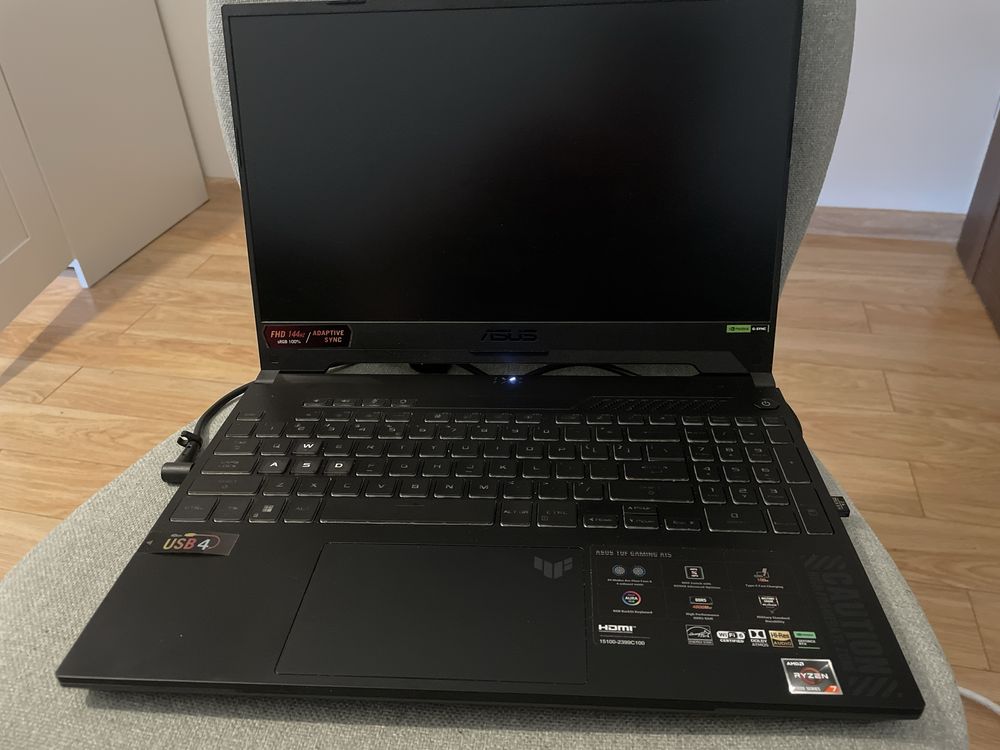 Asus TUF Gaming A15 2023