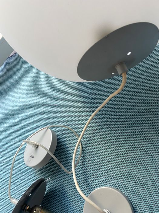 2 Candeeiros elegantes e simples