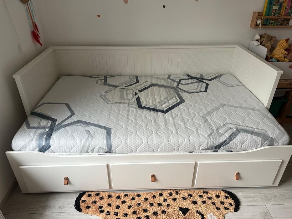 Łóżko IKEA Hemnes 160