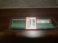 Pamięć RAM Kingston 16 GB DDR5 5600 do komputera - nie otwierana