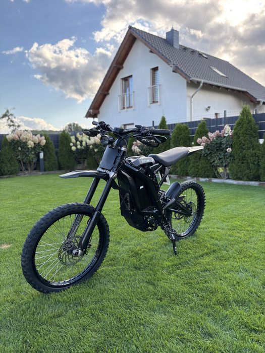 Surron Light Bee X  DOPOSAŻONY