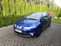 Honda civic ufo 1.8