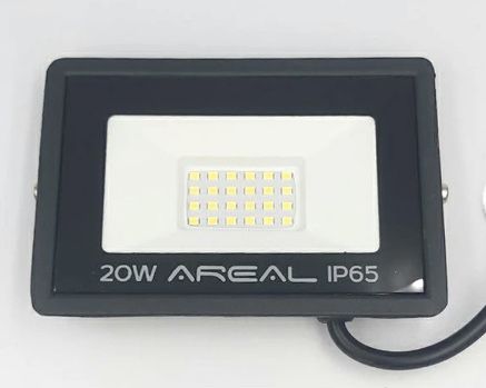 Світлодіодний прожектор AREAL PR-50W 6200К 220V IP65