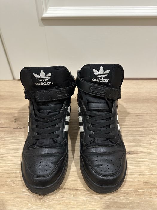 Продам оригінальні хайтопи півчеревики adidas рощмір 37